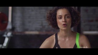 Kangana Ranaut’s #FitToFight Story