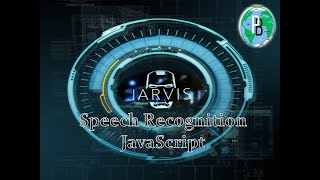 SPEECH RECOGNITION APP in JAVASCRIPT|Speech to Text JavaScript|Speech Recognition API|Jarvis