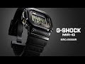 Effortless strength and beauty : MRG-B5000R-1 | CASIO G-SHOCK