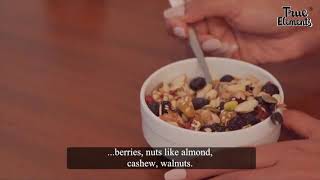 Sarah Loved True Elements Daily Dose Trail Mix! Watch this video to know why!