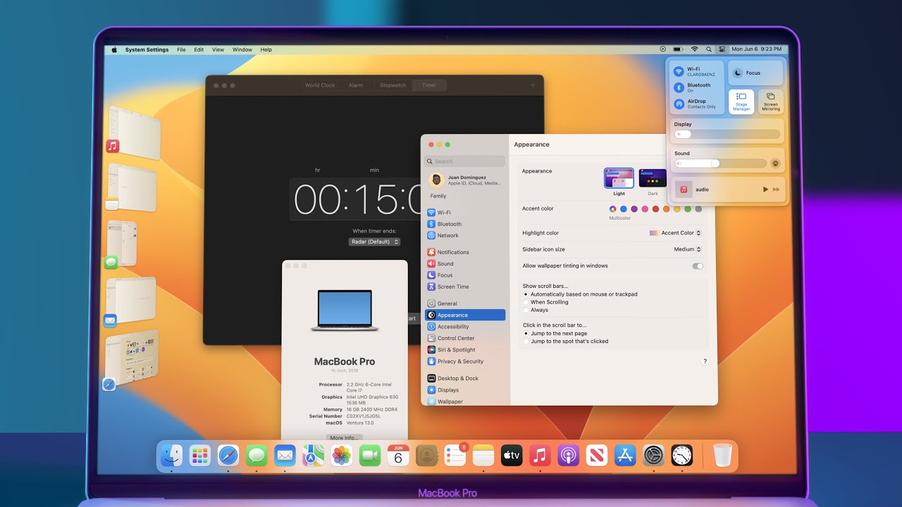 MacOS Ventura Cambia La Manera De Utilizar Un Mac! - YouTube