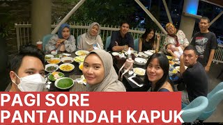 Kuliner pagi sore PIK