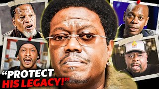 Comedians SPEAK OUT Against Hollywood Over Bernie Mac's Death