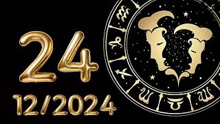 Horoscope Gémeaux du Mardi 24 décembre 2024