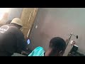 Nso from Jrc at Studio he's about to create a new 🔥 hit With Ras Themzin