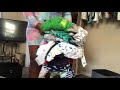 organize newborn nursery closet 2020 first time mom edition