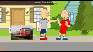 Daillou grounds Classic Caillou / Ungrounded. (Reupload)