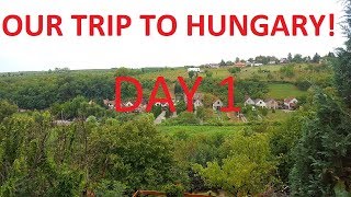 Our Trip to Hungary! - Day 1 Budapest to Eger