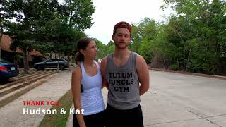 Happy Honeymoon, Hudson \u0026 Kat | Customer Testimonial Video | TulumScooterRental.com