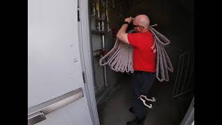 Hose Standpipe Connection