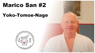 Marico San #2: Yoko Tomoe Nage/Kopfwurf zur Seite