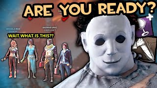 I Subjected my Friends to the NEW JUMPSCARE Myers... :)
