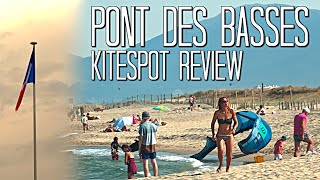 France Kitesurf | Review of Canet en Roussillon beach