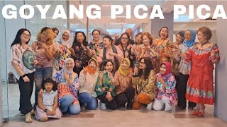 Goyang Pica Pica Line Dance