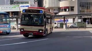 長電バス、1135号車！20230105