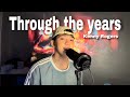 Through the years - Dominic Alix (Cover)