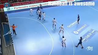Top 5 goal wing player Handball | топ 5 голов крайних игроков