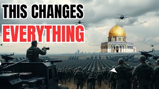 MASSIVE ARMY GATHERS AGAINST ISRAEL – The Prophecy Unfolds