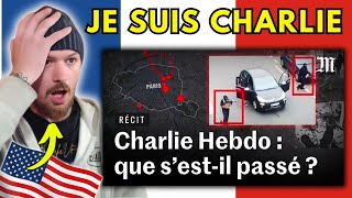 American Reacts Attentat contre Charlie Hebdo : le récit minute par minute des attaques de jan 2015