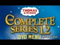 Thomas and Friends: The Complete Series 12 DVD Menu