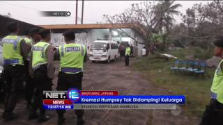 Humprey Dikremasi di Banyumas, Tak Ada Keluarga yang Mendampingi - NET12