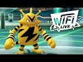 Pokemon Let's Go Pikachu & Eevee Wi-Fi Battle: Electabuzz Leaves You Shocked! (1080p)