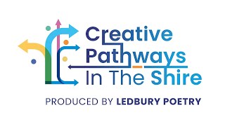 Creative Pathways opportunities with Ledbury Poetry