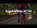 CloseTheGap - ErgoMyRide XC-M the best inner bar grip