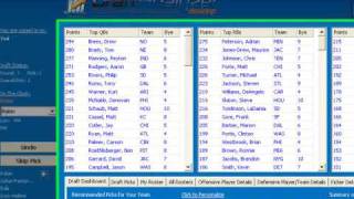 Draft Analyzer Desktop Companion Overview