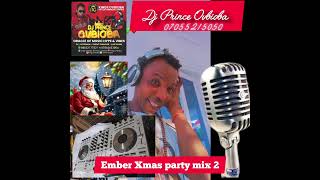 Ember 2024 Xmas party mix