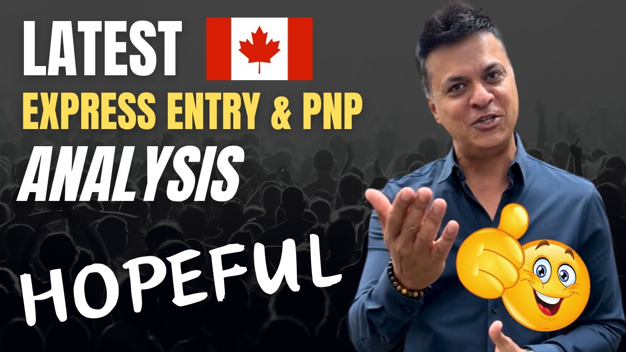 Latest Express Entry And PNP Draw Analysis And Pool Breakdown ...