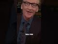 Bill Maher on the Democratic Party’s Identity Crisis