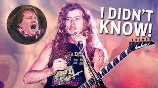 The Shocking Mistake That Inspired a Thrash Classic