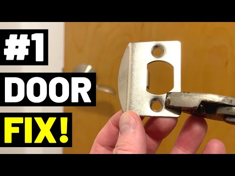 Why did my door shake?