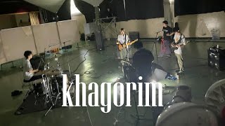 khagorim - Live @熊本大学 2023.09.17