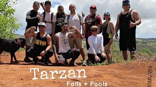 Tarzan Falls + Pools | Guam