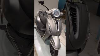 New Bajaj Chetak Urbane 2024 - Coarse Grey