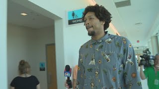 'Nuisance home' restraining order extended for A.J. Hammons