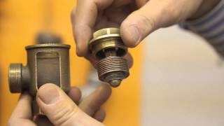 Campbell-Sevey - Balanced-Pressure Thermostatic Steam Trap