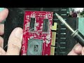 low melt desoldering test chipquik vs normal leaded solder chip quik