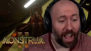 NO STINKIN' TUTORIAL! | Monstrum 2