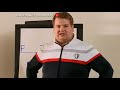 Smithy meets the England Football Team  Comic Relief