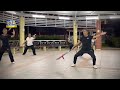 chen shi taijiquan guan dao form halberd