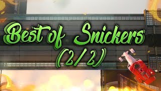 Best of Snickers (2/2) - Trackmania | Best of You |