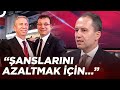 Erbakan'dan 'İmamoğlu' ve 'Yavaş' Açıklaması | TV100 Özel