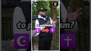 😂 Christian's Pipe Dream: All Muslims Will Be Christians | Hashim | Speakers Corner