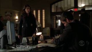 CSI:NY - Flack/ Angell - Please Don't Stop The Rain