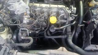 Moteur renault laguna 1.9dci 120ch