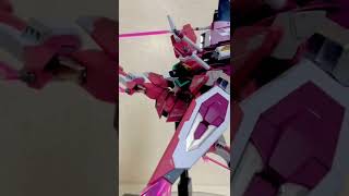 METALROBOT魂 インフィニットジャスティスガンダム ゆっくりレビュー＆ちょこっと解説#shorts #short