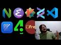 This perfect text editor doesn't exist